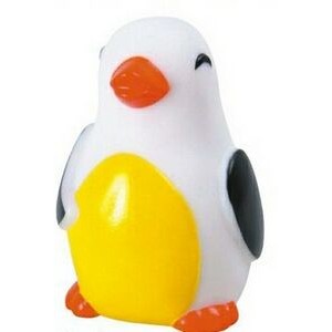 Rubber Penguin Toy