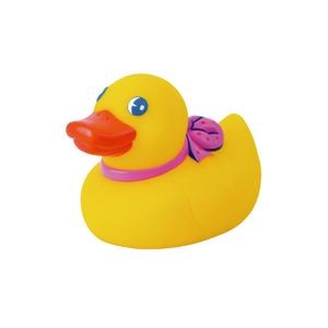 Rubber Pretty Duck Toy
