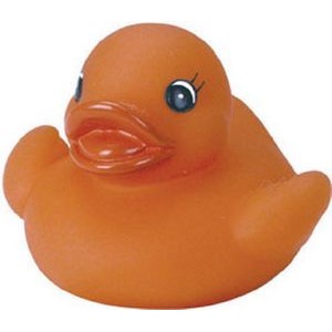 Mini Rubber Color Changing Duck Toy