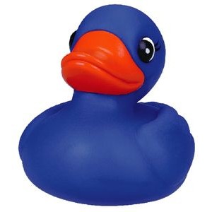Rubber Squeaking Duck Toy