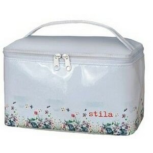 Patent Leather Cosmetic Case
