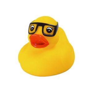 Rubber Study Duck Toy