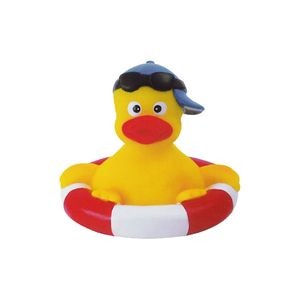 Rubber Bobbin' Buddy Duck Toy