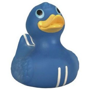Rubber Racing Stripes Duck© Toy