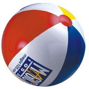 48" Inflatable Beach Ball