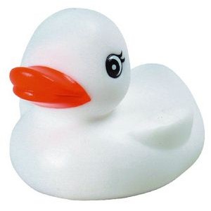 Snow Rubber Duck Toy