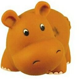 Rubber Honey of a Hippo Toy