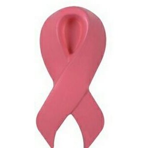 Pink Ribbon Stress Reliever