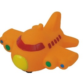 Rubber Airplane Toy