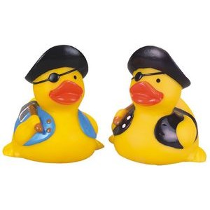 Rubber Pirate Duck© Toy