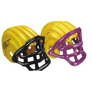 Inflatable Football Helmet