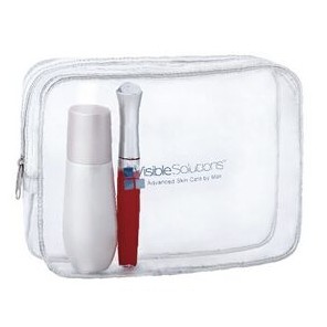 Clear Travel Accessory Bag