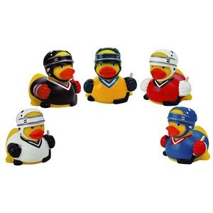 Rubber Hockey Duck© Toy