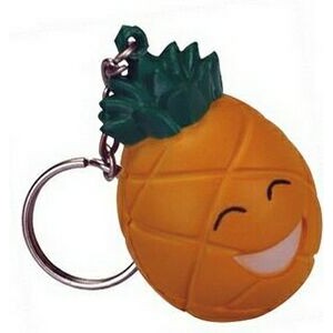 Pineapple Stress Reliever Keychain