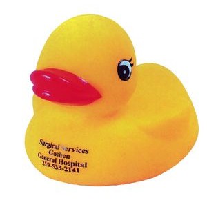Regular Rubber Duck Toy