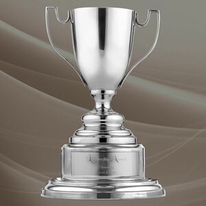 Classic Cup Extra Large Size - Silver