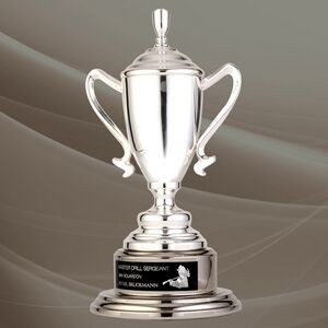 King Cup Medium Size - Silver
