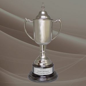 Laureate Cup Large Size - Silver