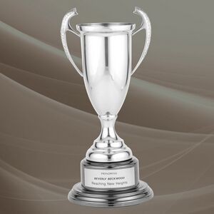 Laurel Cup Large Size - Silver