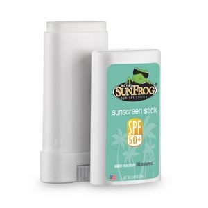 SPF 50+ All Natural Reef Safe Sunscreen Stick