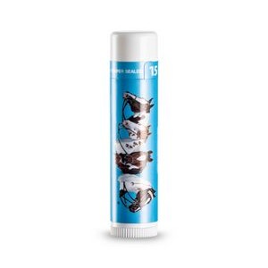 Vanilla Bean Chap Ice® SPF 30 Lip Balm W/ Custom Label
