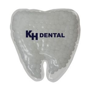 Hot/Cold Gel Bead Packs - Tooth