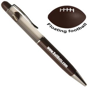 Floating Football Pen