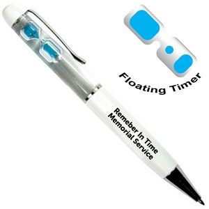 Sand Timer Specialty Pen