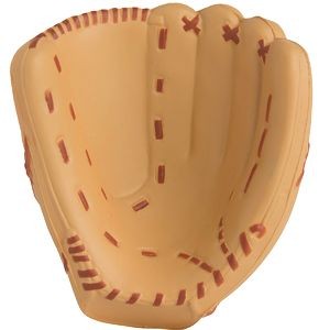 Baseball Glove Stress Reliever