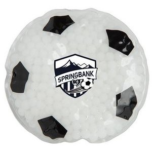 Hot/Cold Gel Bead Packs - Soccer Ball