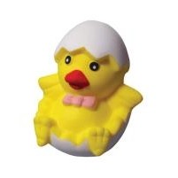 Chick In Egg Stress Reliever