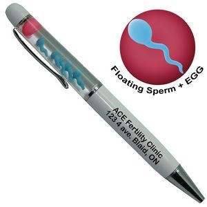 Floating Sperm and Egg Pen