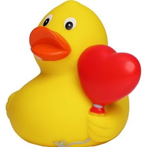 Love Rubber Duck