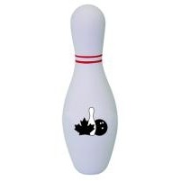 Bowling Pin Stress Reliever