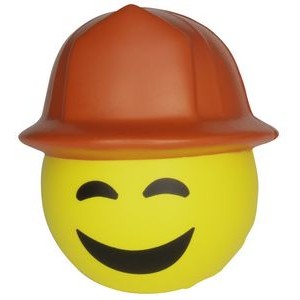 Fireman Hat Emoji® Stress Reliever