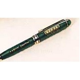 Emerald Green Marble Writing Instrument