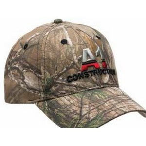 Stealth Structured Realtree Xtra® Camouflage Cap