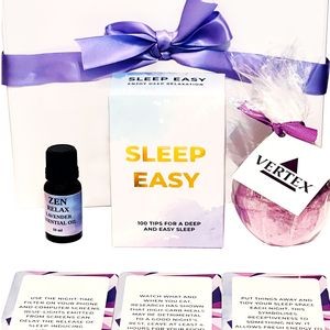 Zen Sleep Easy Gift Box