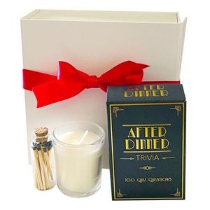 After Dinner Trivia Gift Box