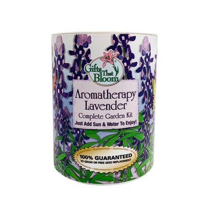 Aromatherapy Lavender Garden in Eco-Friendly Grocan