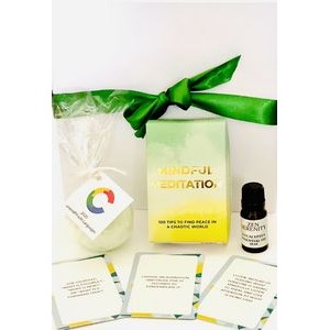Zen Mindful Meditation Gift Box