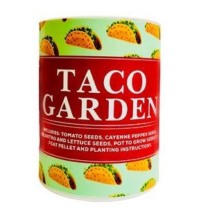 Taco Garden in Eco-Friendly Grocan