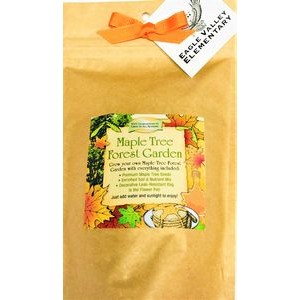 Maple Tree Forest Garden in Eco-Friendly GroBag