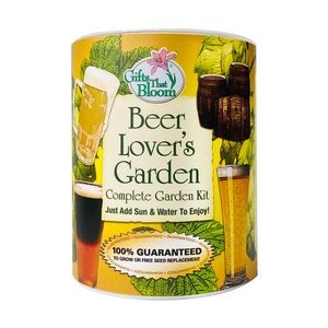 Beer Garden in Eco-Friendly Grocan