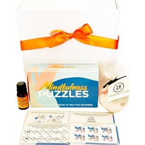 Zen Mindfulness Puzzles Gift Box