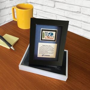 Framed Stamp Gift/Award Celebrating Lawyers