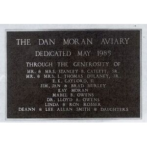 Standard Cast Plaque (Up to 30 Square Inches)