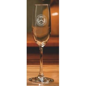 8 Oz. Selection Champagne Flute Glass (Set Of 4)