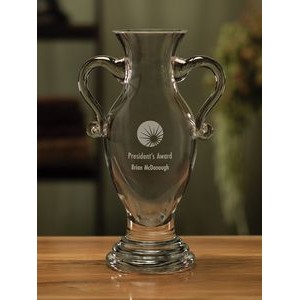 Roberto Trophy Vase