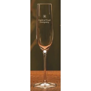 6 Oz. Reserve Champagne Flute Glass (Set Of 2)